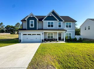 128 Nairn St, Fayetteville, NC 28311