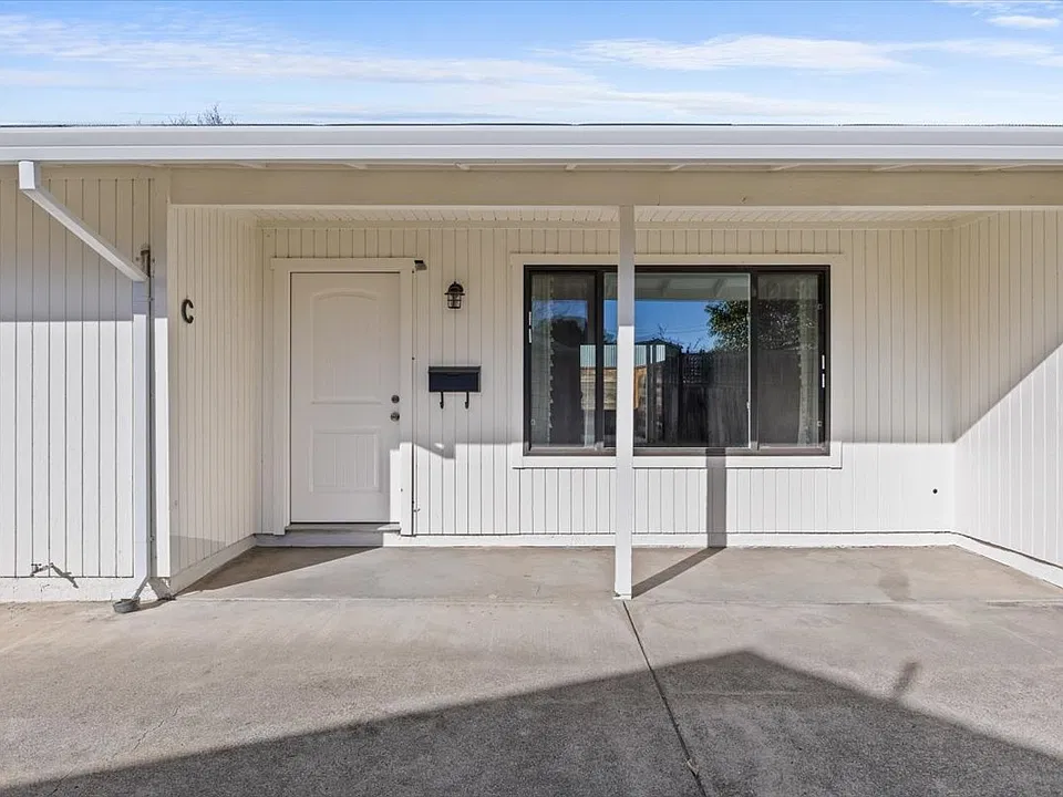 Front of Unit C