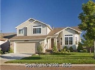 3528 Painted Daisy Ct, Colorado Springs, CO 80920