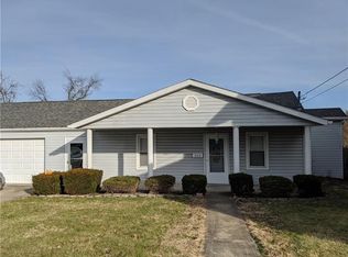 323 Ohio St, Belle Vernon, PA 15012