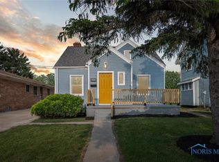 1006 Brookley Blvd, Toledo, OH 43607