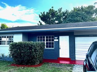 6140 SW 23rd St, Hollywood, FL 33023