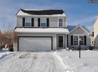 207 Sandstone Ridge Way, Berea, OH 44017