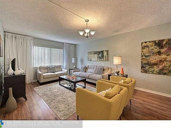 4th image of 649 W Oakland Park Blvd APT 101A