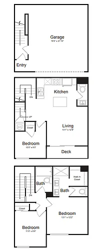 Floor plan C2