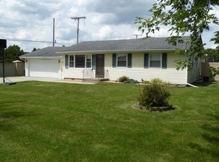 3702 W 104th Pl, Crown Point, IN 46307