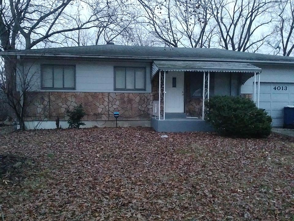 front view