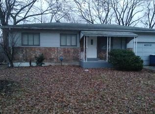 4013 Shirley Dr, Saint Louis, MO 63121