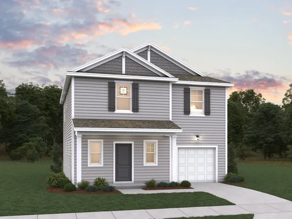 Freelance Plan, Richburg Meadows