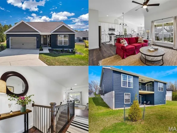 1576 Westlake Cir, Pacific, MO 63069