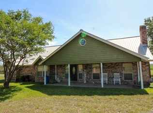389 County Road 401, Three Rivers, TX 78071