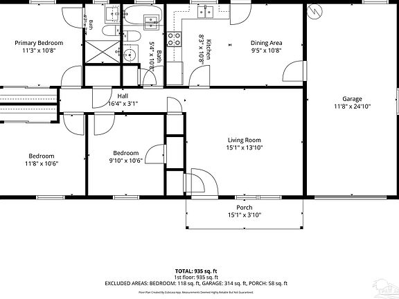5th image of 2070 Curry Cir