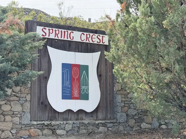 Toro Vista Dr, Mountain Center, CA 92561