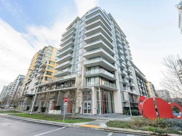 8628 Hazelbridge Way #808, Richmond, BC V6X 1R3