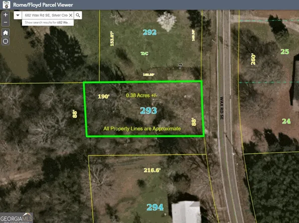 682 Wax Rd SE, Silver Creek, GA 30173