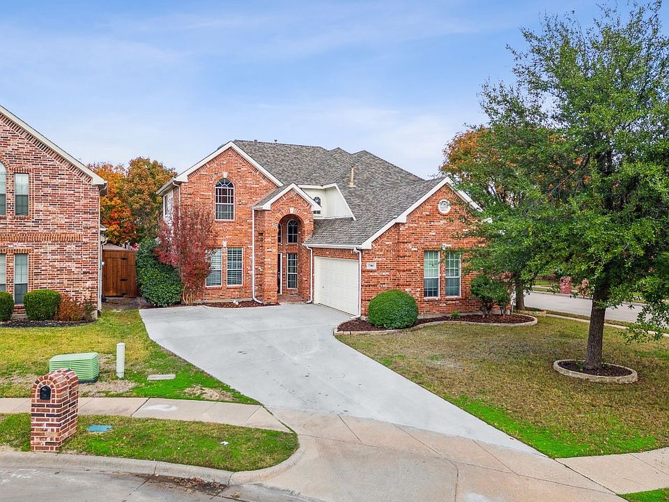 7300 Flat Bluff Ct Mckinney TX 75072 Zillow