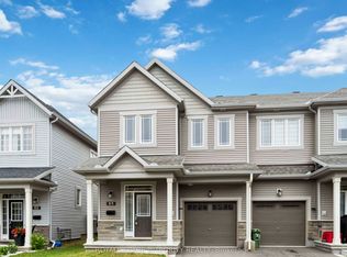 95 Mesa Dr, Ottawa, ON K2J 6W1