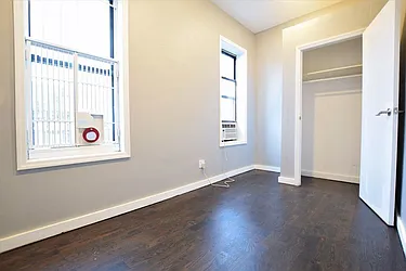 Rented by Bedford Brownstone Realty