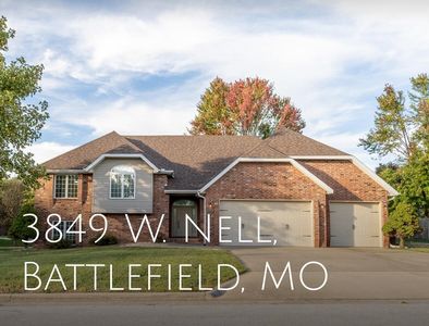 3849 W Nell Court, Battlefield, MO, 65619