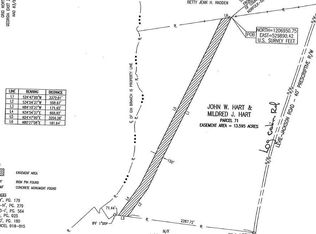 0 County Line Rd W, Gibson, GA 30810