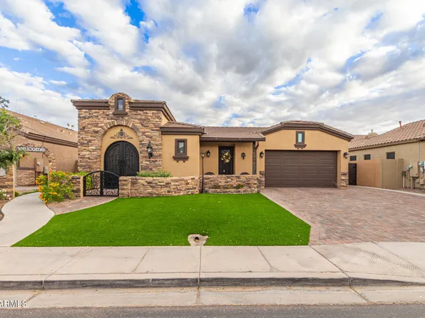 2693 E ELGIN Street, Chandler, AZ 85225