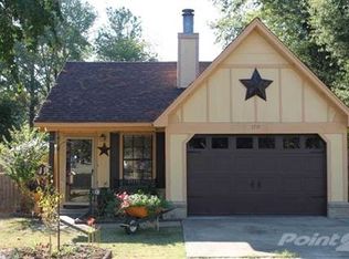 1711 Jennifer Cir, Conway, AR 72034