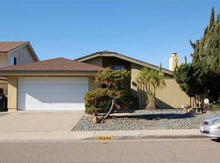 6230 Oakridge Rd, San Diego, CA 92120