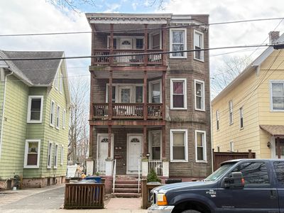 222 Dover Street, New Haven, CT, 06513