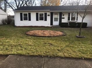 322 E Rose St, Glenwood, IL