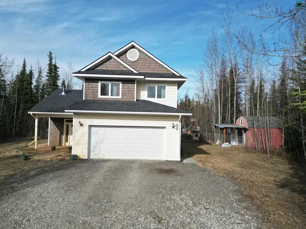 1173 Shooting Star Ct, North Pole, AK 99705