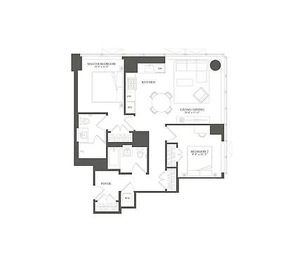Rented by Acre NY Realty Inc | media 3