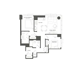 Rented by Acre NY Realty Inc