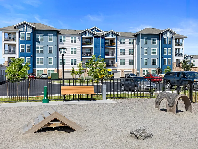A community designed with your furry friends in mind.
