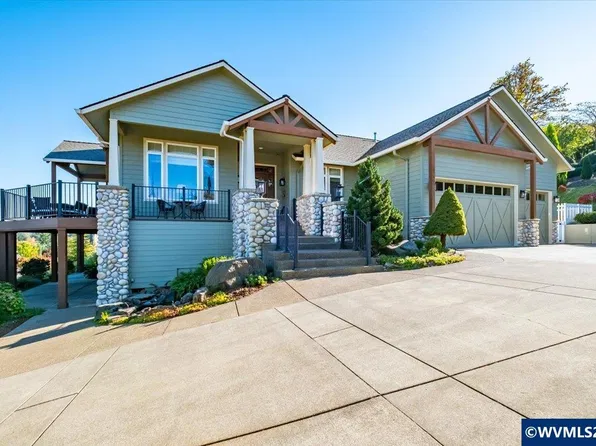 1832 NW Cascade Heights Dr, Albany, OR 97321