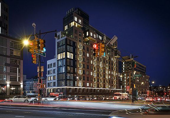 2nd image of 250 Gold St #810