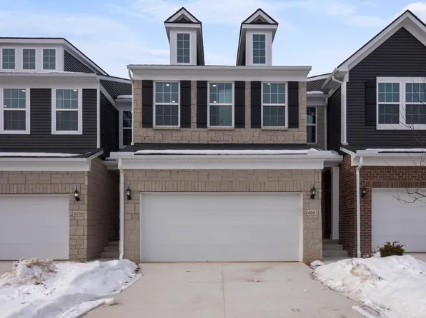 4061 Nottingham Cir, Clarkston, MI 48346