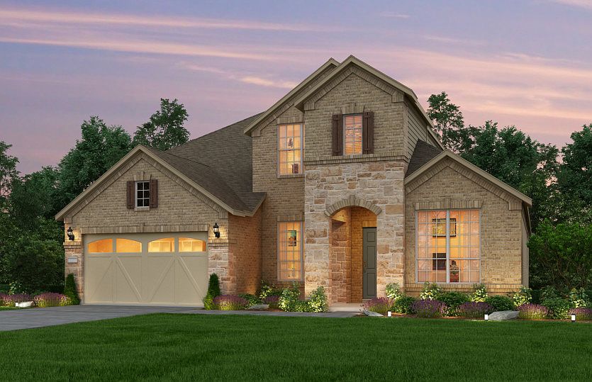 Home Exterior B