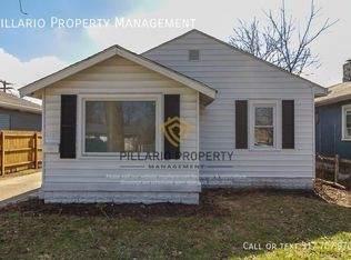 4707 E 21st St, Indianapolis, IN