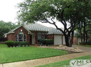 1915 Thicket Trail Dr, San Antonio, TX 78248