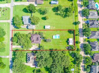 2341 Sterling Dr, Pearland, TX 77584