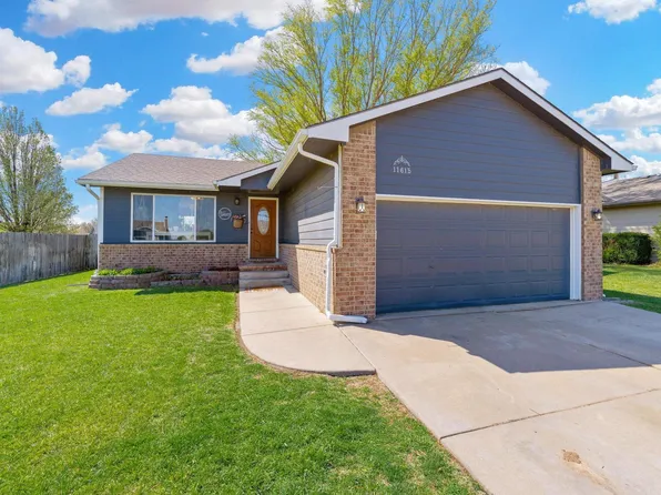 11615 W Ryan Pl, Wichita, KS 67205