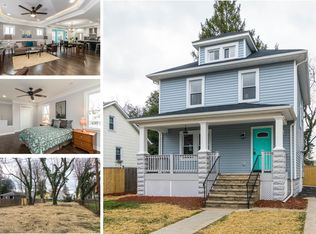 3814 Ferndale Ave, Baltimore, MD 21207