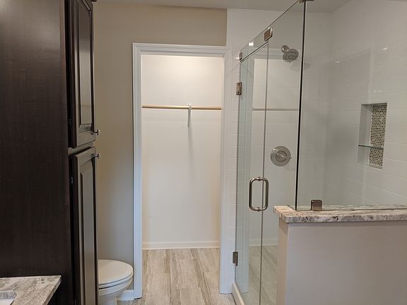 Custom Master Bath