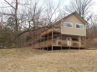 3142 County Road 906, Green Forest, AR 72638