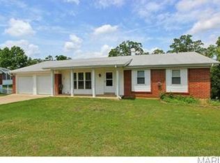 1621 Saint Francois Rd, Bonne Terre, MO 63628