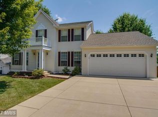10 Justin Ct, Stafford, VA 22554
