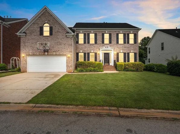 1012 Carriage Park Cir, Greer, SC 29650