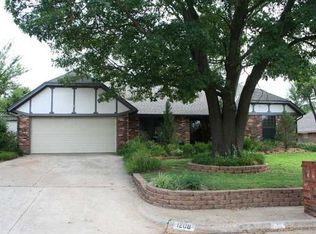 1208 Brookhaven Dr, Edmond, OK 73034