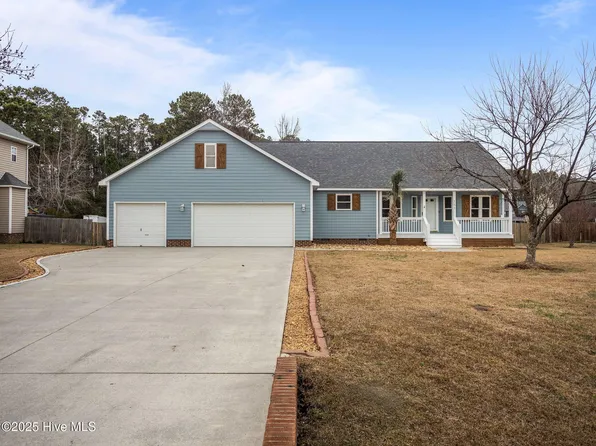 111 River Reach Drive W, Swansboro, NC 28584