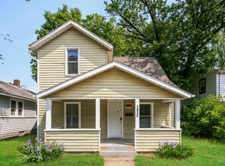 1933 E Calvert St, South Bend, IN 46613